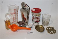 Vintage kitchenware & Collectables