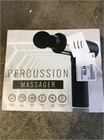 Percussion  massager