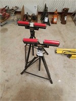 2 x Roller Stands