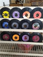 Assorted 45s Tennessee Blues The Prettiest Girl