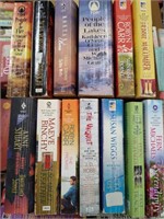 Assorted Paperback Books Norah Roberts Susan