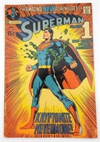 1971 DC COMICS SUPERMAN ISSUE #233
