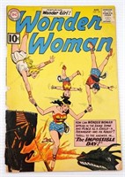 1961 DC COMICS WONDER WOMAN #124