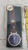 Timex Expedition Pocket Watch New w Bonus