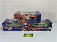 Joe Gibbs Racing 1/24th Scale Diecasts With Tony