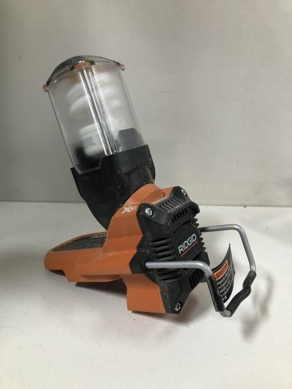 RIDGID LIGHT