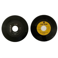 Etta James, Baby Dolls 45’s