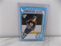 Wayne Gretzky Rookie REPRINT 1979 OPC #18