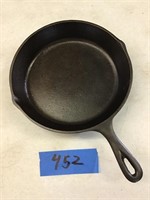 #8 CAST IRON PAN