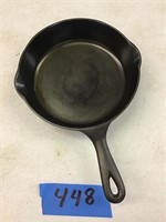 #5 CAST IRON PAN