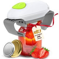 Fathers Day Gifts, KITCHENMUH Electric Jar Opener,