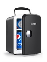 AstroAI Mini Fridge, 4 Liter/6 Can AC/DC Portable