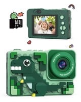 Kids Dinosaur Digital Camera Toys: Kizeefun 3-12 Y