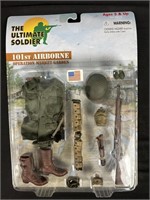 Ultimate soldier, 101 airborne