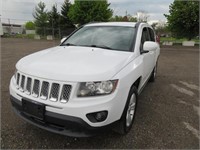 2015 JEEP COMPASS SPORT 188491 KMS