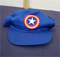 MARVEL CAP.
