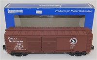 Industrial Rail Great Northern Double Door Box