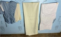 Group of Linens and Sheets