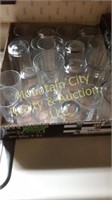 16+ Glass drinking glasses