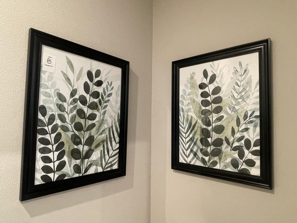 2PC FRAMED PRINTS