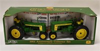 1/16 Ertl John Deere 520 & 620 Collector Set