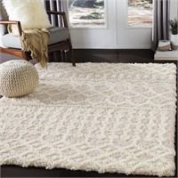 Livabliss Hapsburg Shag Rug  4'3 x 5'7