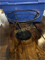 18 Like New Cone Server / Fry Holder