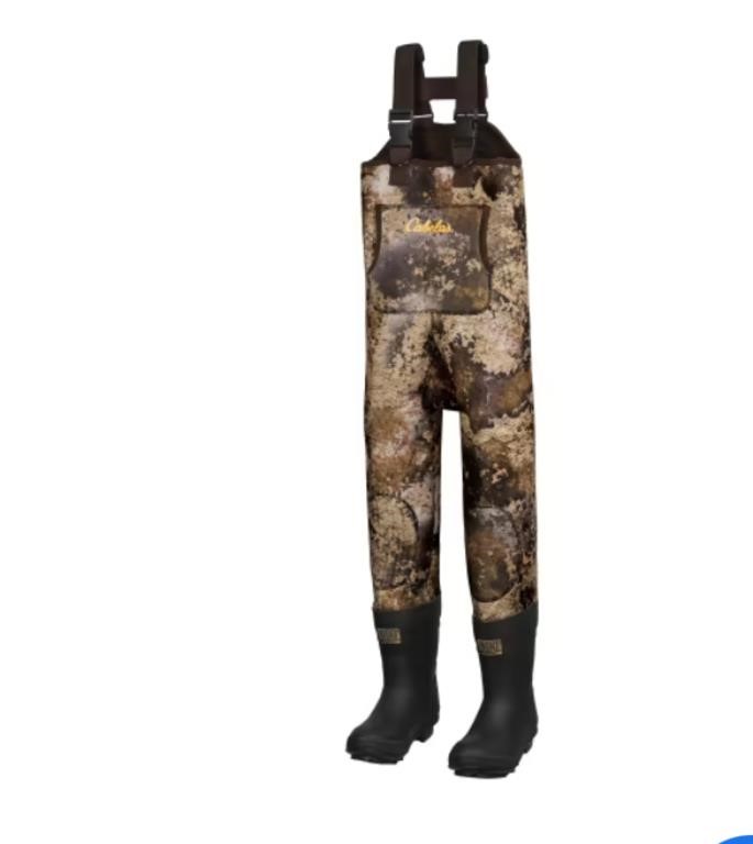 Cabela's Neoprene Hunting Waders

size 13