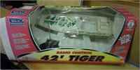 RC Tiger Boat in Box
