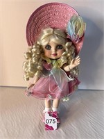 Marie Osmond Porcelain Doll 468/10000 Adorable...