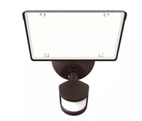 MOTION SENSING LED FLOODLIGHT