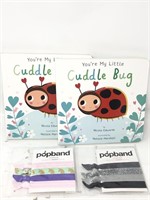 New “You’re My Little Cuddle Bug” Kids’ Book (2