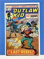 Marvel The Outlaw Kid Comic #30 fn/vf 1975