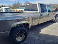 1998 GMC3500 4X4, 454CID, APPROX 199199M