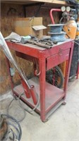 Welding Cart (Contents Not Included)