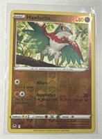 Pokémon Hawlucha Reverse Holo 098/195!