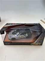 Showcase Remote Control Corvette