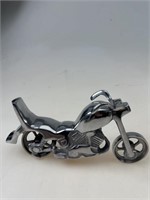 Aluminum Motorcycle Decor