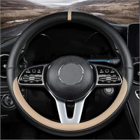 Custom fit for Subaru Car Steering Wheel Cover  Na