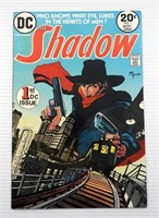 The Shadow #1 (1973) DC COMIC