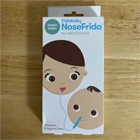 Sealed-FridaBaby NoseFrida Nasal Aspirator