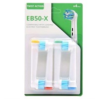 Sealed-Oral Basics-Brush Heads