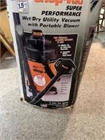 Loty #19 - Working 16 gal Wet/Dry Shop Vac
