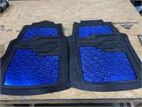 Vehicle Floor mats, two 20x28