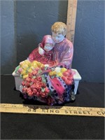 Royal Doulton Flower Sellers Children