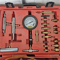 Fuel Pressure Tester Kit