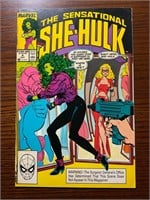 Marvel Comics Sensational She-Hulk #4