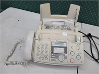 Panasonic fax machine