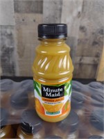 Minute Maid Orange Juice Mini Bottles