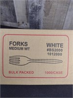 Plastic Forks